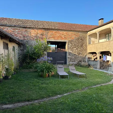 Hytte Bella Casa Araujo 2 Teo